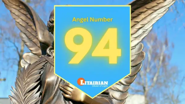 Angelo numerio 94 reikšmė ir reikšmė