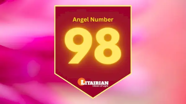 Significado y significado del número de ángel 98