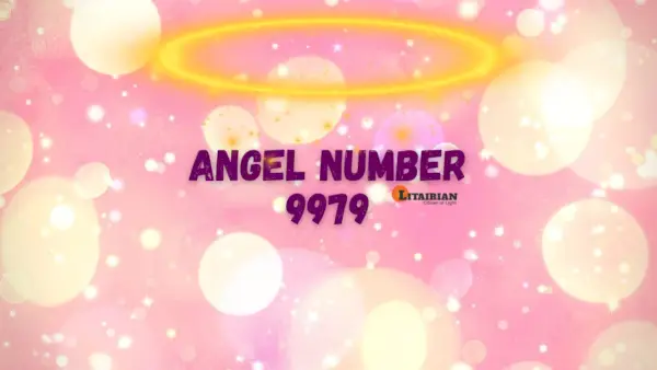 Anjo Número 9979 Significado e importância