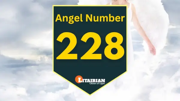 Significado e importância do anjo número 228