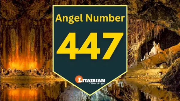 Angelo numerio 447 prasmė ir reikšmė