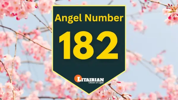 Significado y significado del número de ángel 182