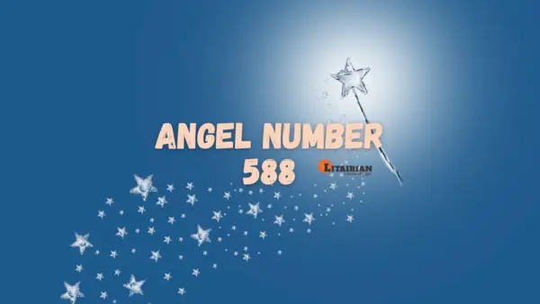 Significado e importância do anjo número 588