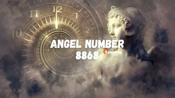 Anjo Número 8868 Significado e Significado