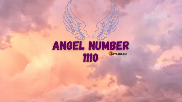 Significado e importância do anjo número 1110