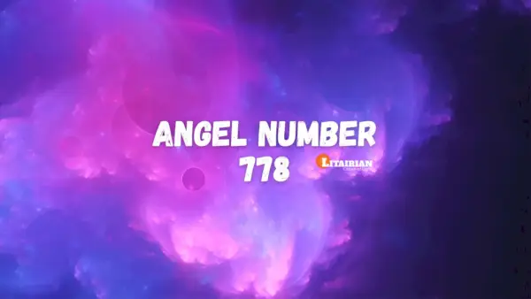 Significado e importância do anjo número 778