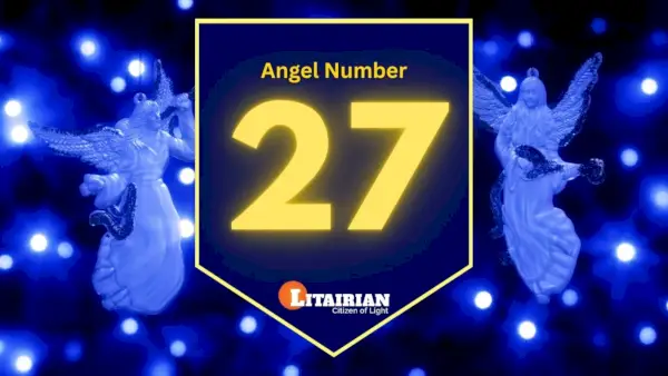 Angelas numeris 27 dvasiniam augimui