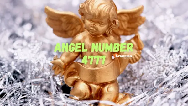 Significado y significado del número de ángel 4777