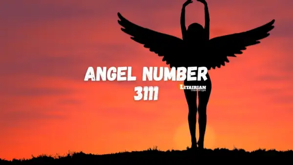 Significado e importância do anjo número 3111