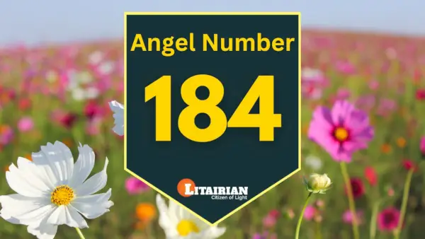 Àngel número 184 Significat i significat