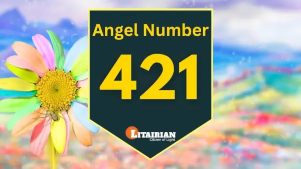 Significado e importância do anjo número 421