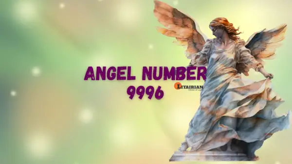 Significado y significado del número de ángel 9996