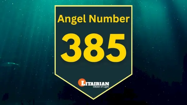 Anděl číslo 385 Význam A Význam