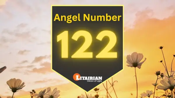 Significado y significado del número de ángel 122