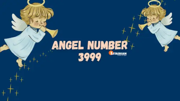 Significado e importância do anjo número 3999