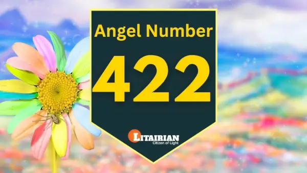 Significado e importância do anjo número 422