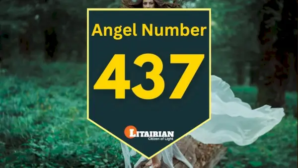 Significado e importância do anjo número 437