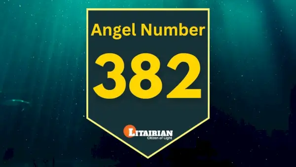 Anděl číslo 382 Význam A Význam