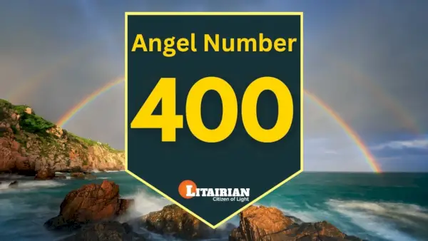 Significado e importância do anjo número 400