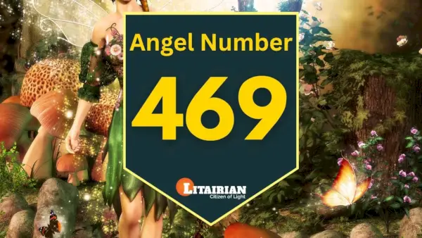 Anděl číslo 469 Význam A Význam