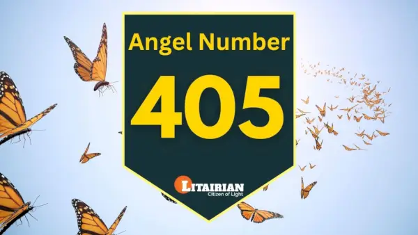 Significado e importância do anjo número 405