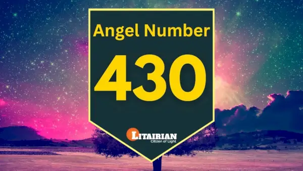 Angelo numerio 430 prasmė ir reikšmė