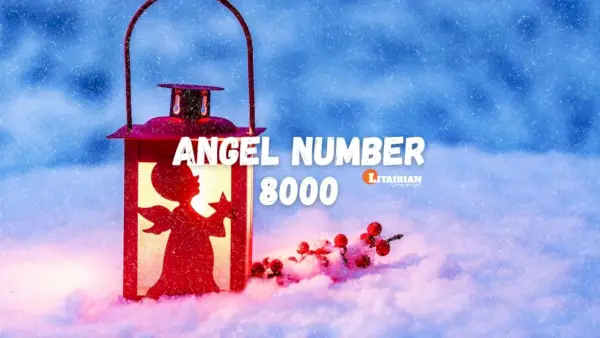 Significado e importância do anjo número 8000