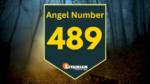 Significado e importância do anjo número 489