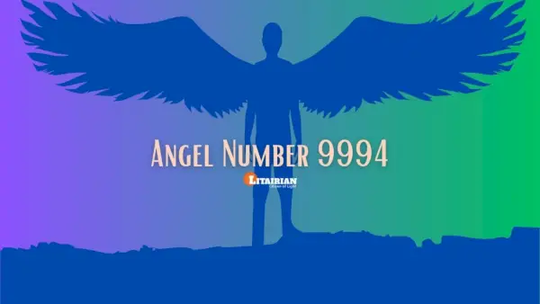 Significado y significado del número de ángel 9994