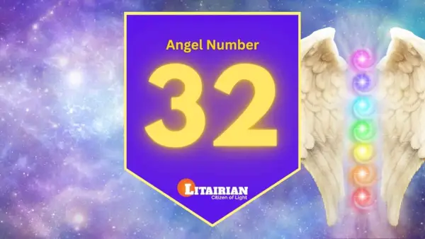 Significado e importância do anjo número 32