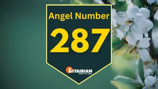 Significado y significado del número de ángel 287