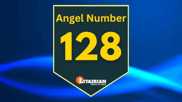 Angelo numerio 128 prasmė ir reikšmė