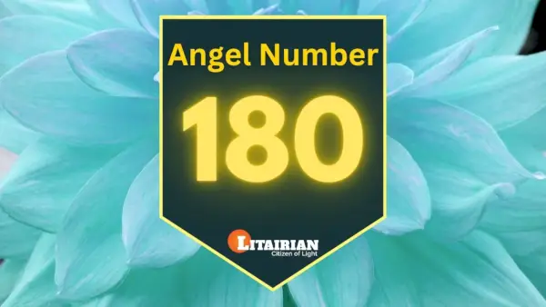 Significado e importância do anjo número 180