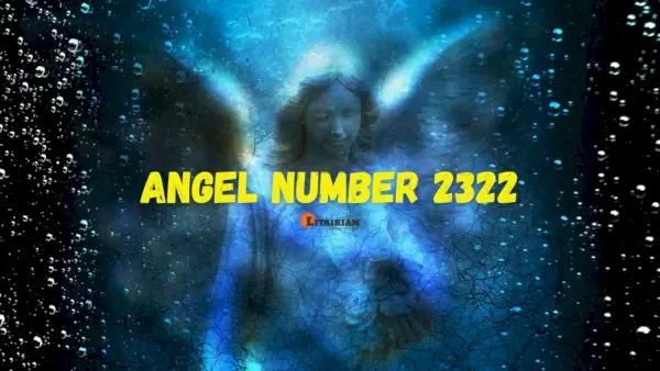 Significado e importância do anjo número 2322