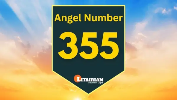 Significado y significado del número de ángel 355