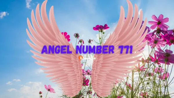 Significado e importância do anjo número 771