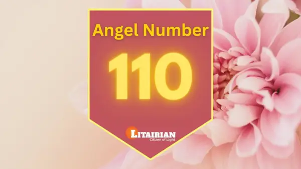 Significado y significado del número de ángel 110