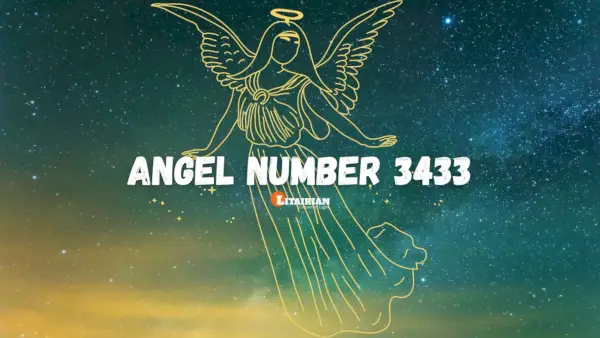 Significado y significado del número de ángel 3433