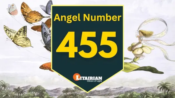 Angelo numerio 455 prasmė ir reikšmė