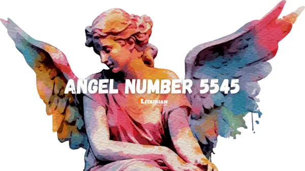 Significado e importância do anjo número 5545