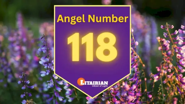 Angelo numerio 118 reikšmė ir reikšmė