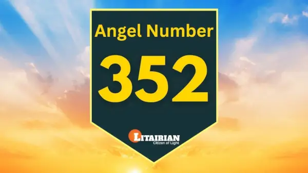 Significado e importância do anjo número 352