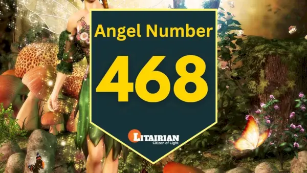 Significado e importância do anjo número 468