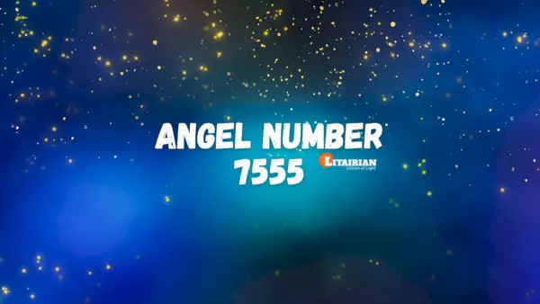 Significado e importância do anjo número 7555