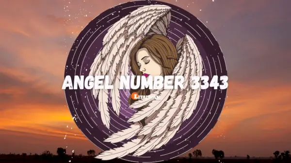 Significado e importância do anjo número 3343