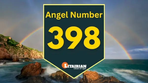 Àngel Número 398 Significat i significat