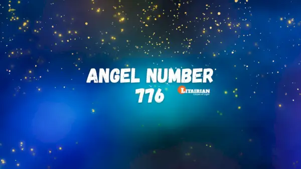 Significado e importância do anjo número 776