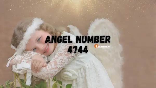 Significado e importância do anjo número 4744