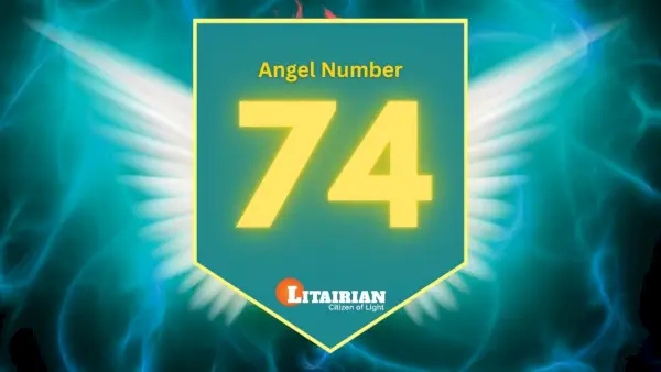 Significado e importância do anjo número 74