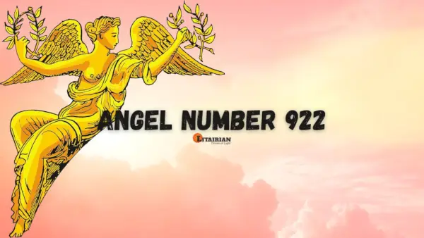 Significado y significado del número de ángel 922